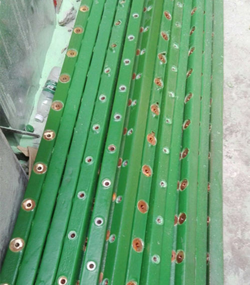 绿钩胶挂具