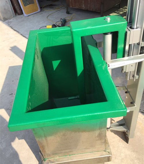 绿钩胶挂具