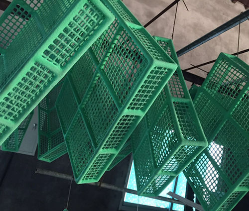 绿钩胶挂具