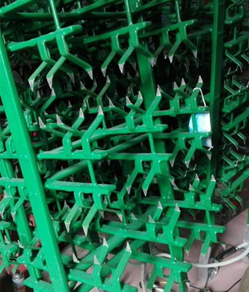 绿钩胶挂具