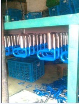 绿钩胶挂具